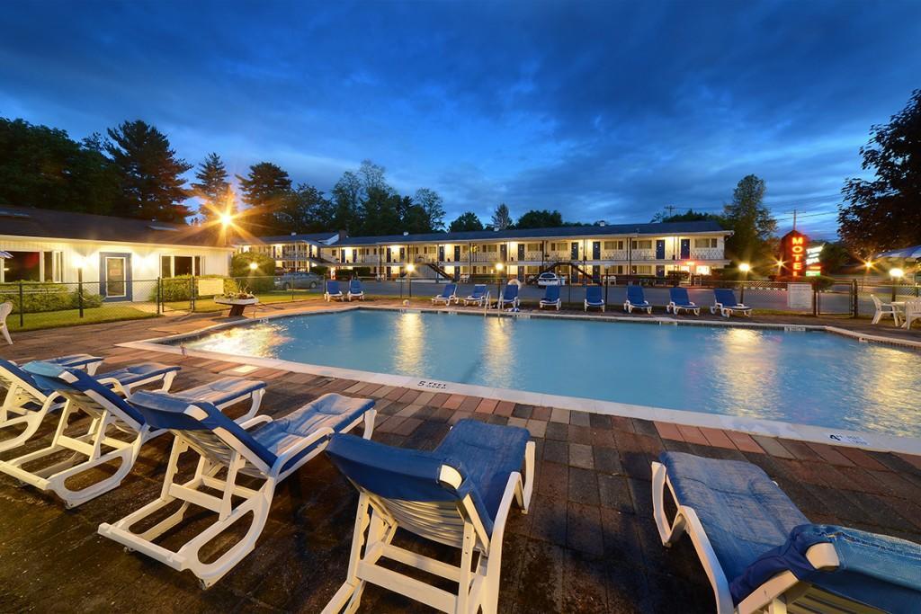 Turf And Spa Motel Saratoga Springs Zewnętrze zdjęcie